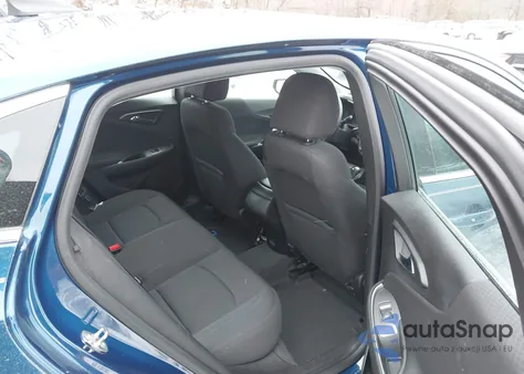 2019 Chevrolet Malibu 1Ls из США, поврежденный, VIN 1G1ZB5ST9KF131569